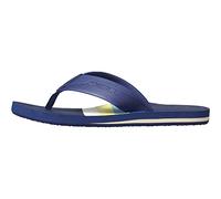 O'Neill Herren FM Imprint Pattern FLIP Flops Zehentrenner, Blau (5930 Blue AOP W/Red), 43 EU