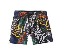 O'Neill Herren Graffiti, Swimshort Badehose (2er Pack)