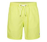 O'NEILL Herren Grün Badeshorts, 12014 Sunny Lime, S-M