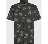 O'Neill O'neill Print Shirt black mystical (39115) M