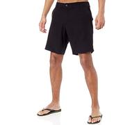 O'Neill Herren HM Chino Hybrid Badehose, Schwarz (Black Out), 28