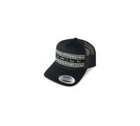 Black Out O´neill Flower Trucker Cap Schwarz Mann