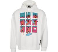 O'NEILL Herren Kapuzensweat PROGRESSIVE HOODIE (2750027) S Weiß