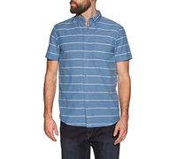 O'NEILL Herren Lm Bridge SLV Kurzärmeliges T-Shirt, Waltonblau, 2XL