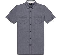 O'Neill Herren LM Cut Back Kurzarm Shirt, Blau (Ink Blue), S