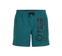O'Neill Herren Original CALI 16" Swim Shorts, Beetle Juice, XL