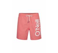 O'NEILL Original Cali 16" Herren-Badehose, 14022 Georgia Peach, Regular