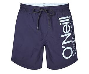 O'Neill Herren PM Original Cali Boardshorts, Blau (Dark Blue), S