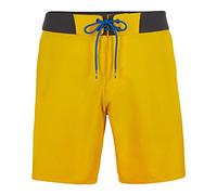 O'Neill Herren Pm Solid Freak Boardshorts Badehose, Goldfarben (2017 Golden Rod), XXL