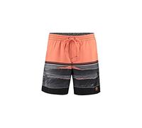 O'Neill Herren PM The Point Boardshorts, schwarz Aop W/Pink, S