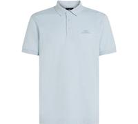 O'Neill SLUB POLO Poloshirt für Herren, hellblau, größe L