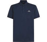 Ink Blue O´neill Slub Short Sleeve Polo Blau M Mann