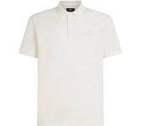O´neill Slub Short Sleeve Polo Weiß XL Mann