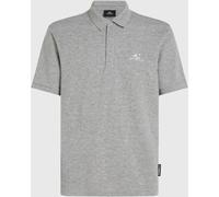 O'Neill - O`Neill Small Logo Polo - Polo-Shirt, Gr. XL, grau (SilverMelee)