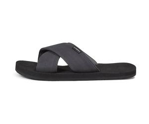 O'NEILL Herren Sandalen KOOSH CROSS OVER BLOOM™ SLIDES (2400039) 44 Black Out