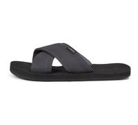 O'NEILL Herren Sandalen KOOSH CROSS OVER BLOOM™ SLIDES (2400039) 47 Schwarz