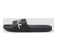 O'Neill - Logo Slides - Sandalen, Gr. 46, schwarz (BlackOut)
