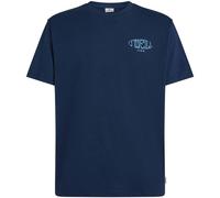 O´neill Box Logo Short Sleeve T-shirt Blau L Mann
