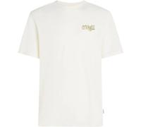 O'NEILL Herren Shirt GRAPHIC LOGO T-SHIRT (2850383) S Weiß
