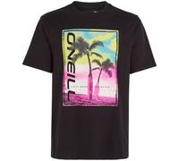 O'NEILL Herren Shirt JACK NEON T-SHIRT (2850213) L Black Out