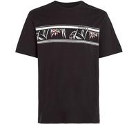O'Neill MIX & Match Floral Graphic T-shirt black out (19010) S
