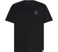 O'NEILL Herren Shirt O'RIGINALS 70'S GRAPHIC T-SHIRT (2850347) XL Schwarz