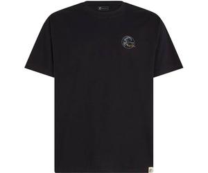 O'NEILL Herren Shirt O'RIGINALS 70'S GRAPHIC T-SHIRT (2850347) XL Schwarz