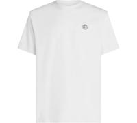 Snow White O´neill O´riginals Badge Short Sleeve T-shirt Weiß L Mann