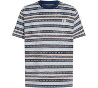 O'Neill O'riginals Jacquard Stripe T-shirt blue o'riginal hstripe (35206) M