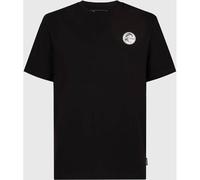 O'NEILL Herren Shirt O'RIGINALS SURF SHOP T-SHIRT (2850329) XL Black Out