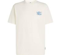 O'NEILL Herren Shirt PHOTO BACK PRINT T-SHIRT (2850345) S Snow White