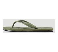 O'NEILL Herren Slipper PROFILE LOGO SANDALS (N2400002) 41 Grün