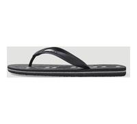 PROFILE LOGO SANDALS BLACK OUT 43