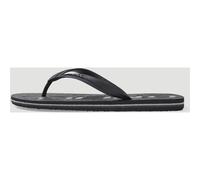 PROFILE LOGO SANDALS BLACK OUT 44