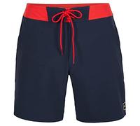 O'NEILL Herren Solide Freak Boardshorts, 15011 Ink Blau, 32