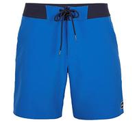 O'NEILL Herren Solide Freak Boardshorts, 15019 Blau (Victoria Blue), 32
