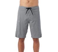 O'NEILL Herren Superfreak Active, Grey Heather | Hyperfreak Heat S-seam Solid 2, 176
