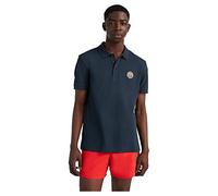O'NEILL Herren Surf State Polo T-Shirt, 15039 Outer Space, XL/XXL