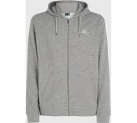 O'NEILL Herren Sweatshirt SMALL LOGO FZ HOODIE (N2750015) XXL Silver Melee