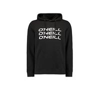 O'Neill Herren Sweatshirt Triple Stack Hoodie, Black Out, L, N01403