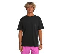 Black Out O´neill Slub Chest Pocket Short Sleeve T-shirt Schwarz XL Mann