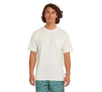O´neill Slub Chest Pocket Short Sleeve T-shirt Weiß M Mann