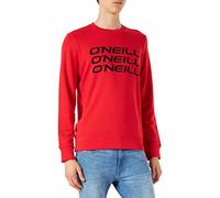 O'NEILL Herren Triple Stack Crew Sweatshirt, 3120 Kariert, Medium-Länge