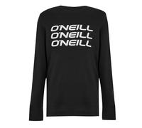 O'Neill Herren Triple Stack Crew Sweatshirt, Black Out, XL