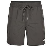O'Neill Herren Vert Swim 16" Shorts Badehose, Gris Fonce, M