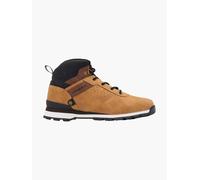 O'Neill Hoher Sneaker Cognac, Herren, Größe: 40, Material: PU/Textil