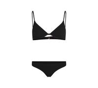 Black Out O´neill Honopu Rockley Bikini Schwarz 34 Frau