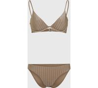 O'Neill Honopu Rockley Bikini SET pure cashmere (17028) 38