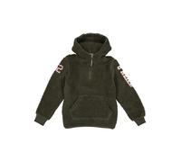 O'Neill Hoodie in Khaki - Größe 116 | Kinder Sweatshirts Jacken