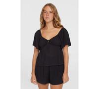 O'Neill Hughes Woven TOP black out (19010) L